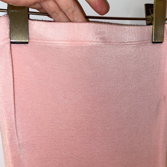 Maxi Tube Dress || Baby pink - Picture 3 of 3